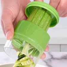 Manual Spiral Vegetable Cutter