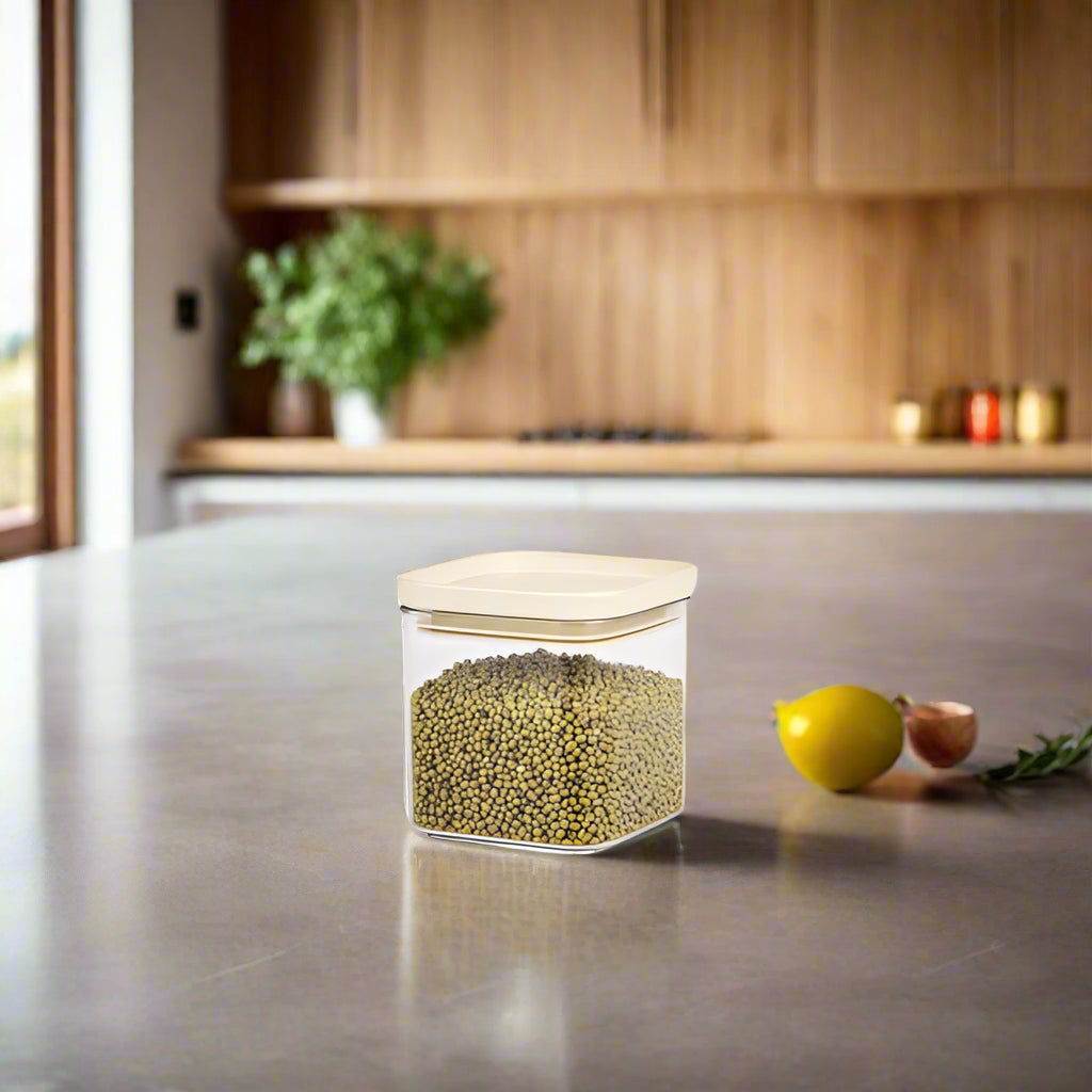 Airtight Stackable Storage Jar (1946) by Limon - image 5