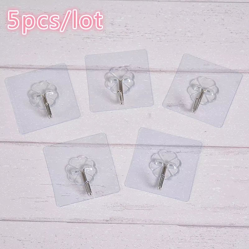 5 Pcs Wall Hooks - image 5