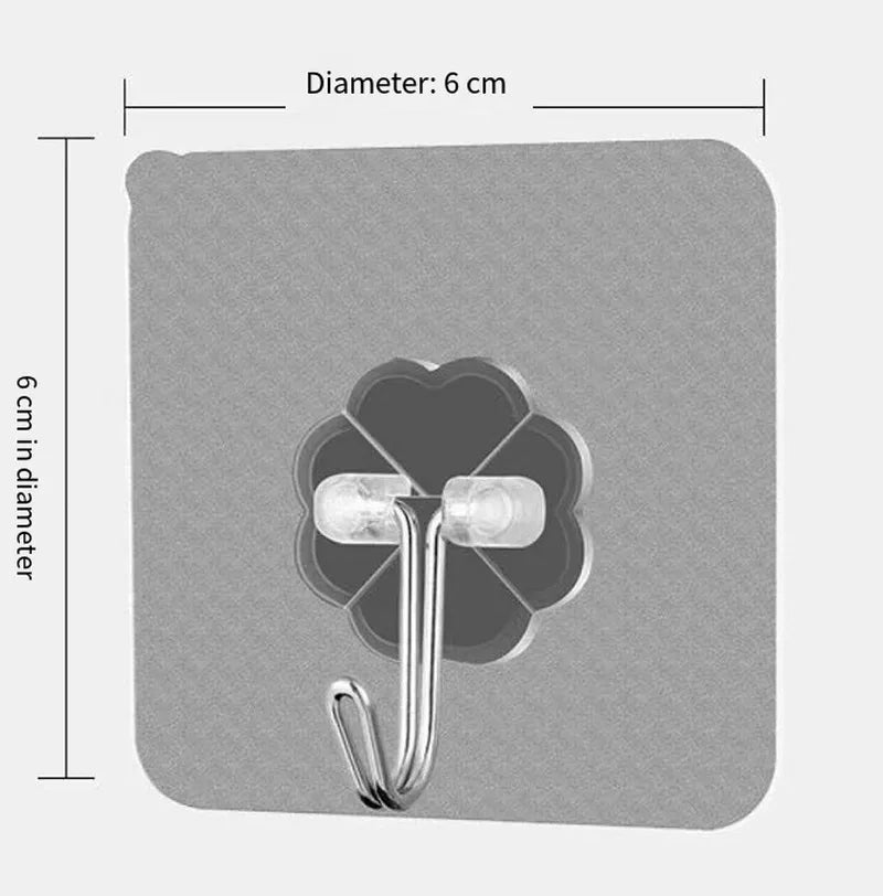 5 Pcs Wall Hooks - image 4