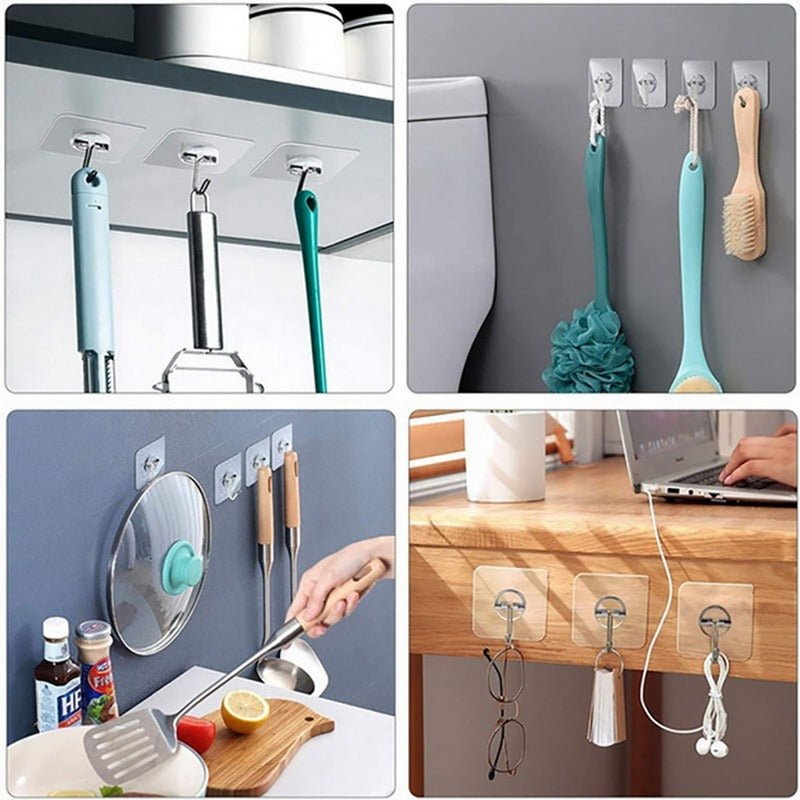 5 Pcs Wall Hooks - image 2