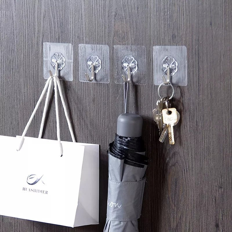 5 Pcs Wall Hooks - image 1