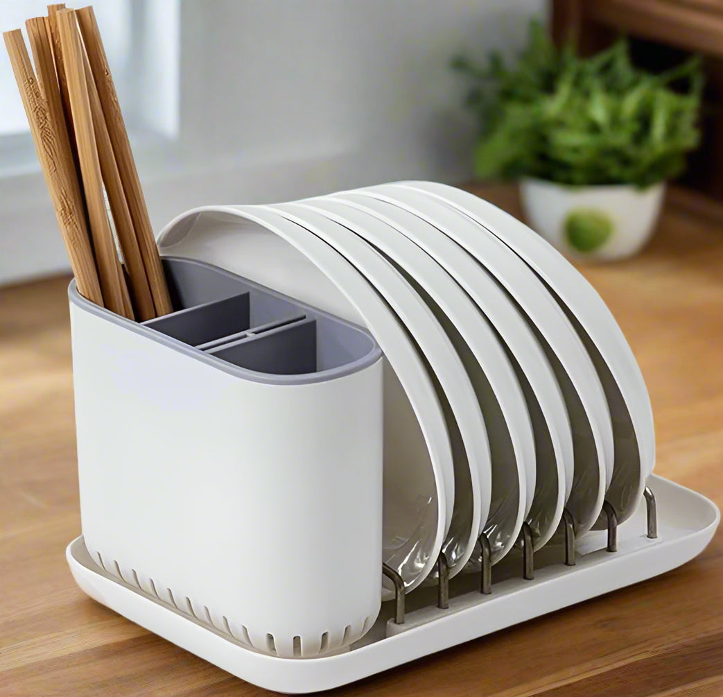 Double shaded spoon plates holder - image 1