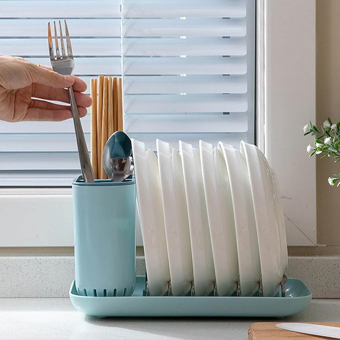 Double shaded spoon plates holder - image 4