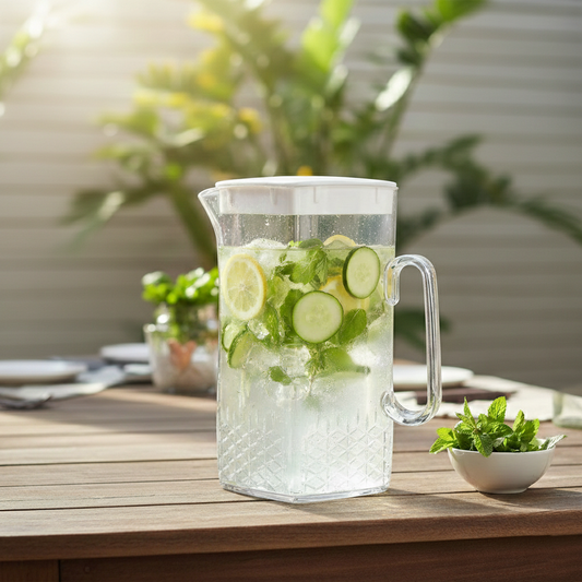 3L Square Pitcher (1816) by Limon - image 1