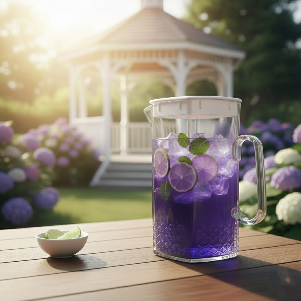 3L Square Pitcher (1816) by Limon - image 2