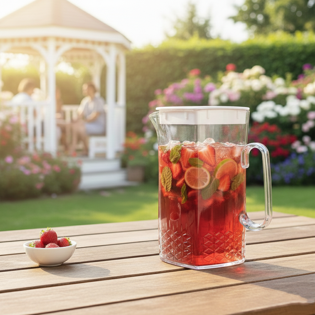 3L Square Pitcher (1816) by Limon - image 3