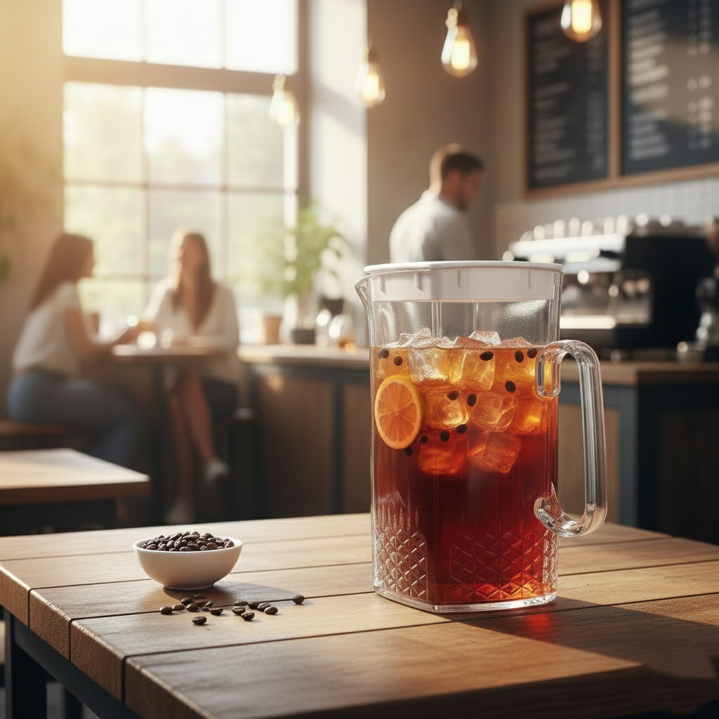 3L Square Pitcher (1816) by Limon - image 4