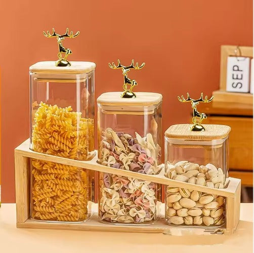 The Deerwood Canister Set (1116) - image 1
