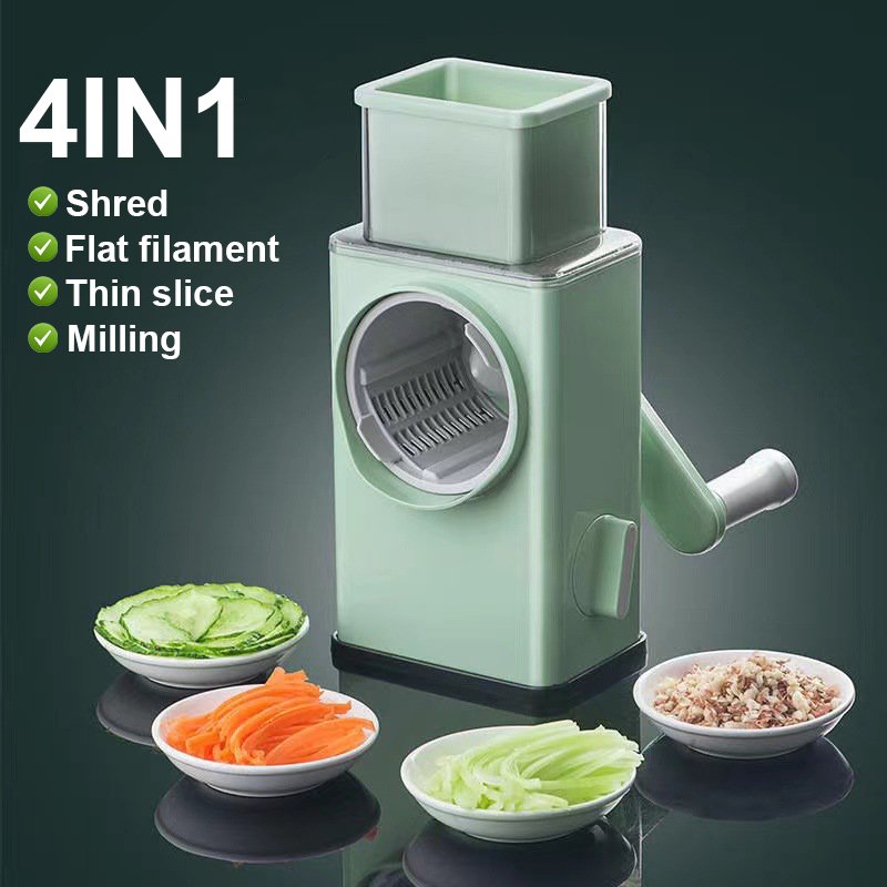 Multifunctional Vegetable Cutter