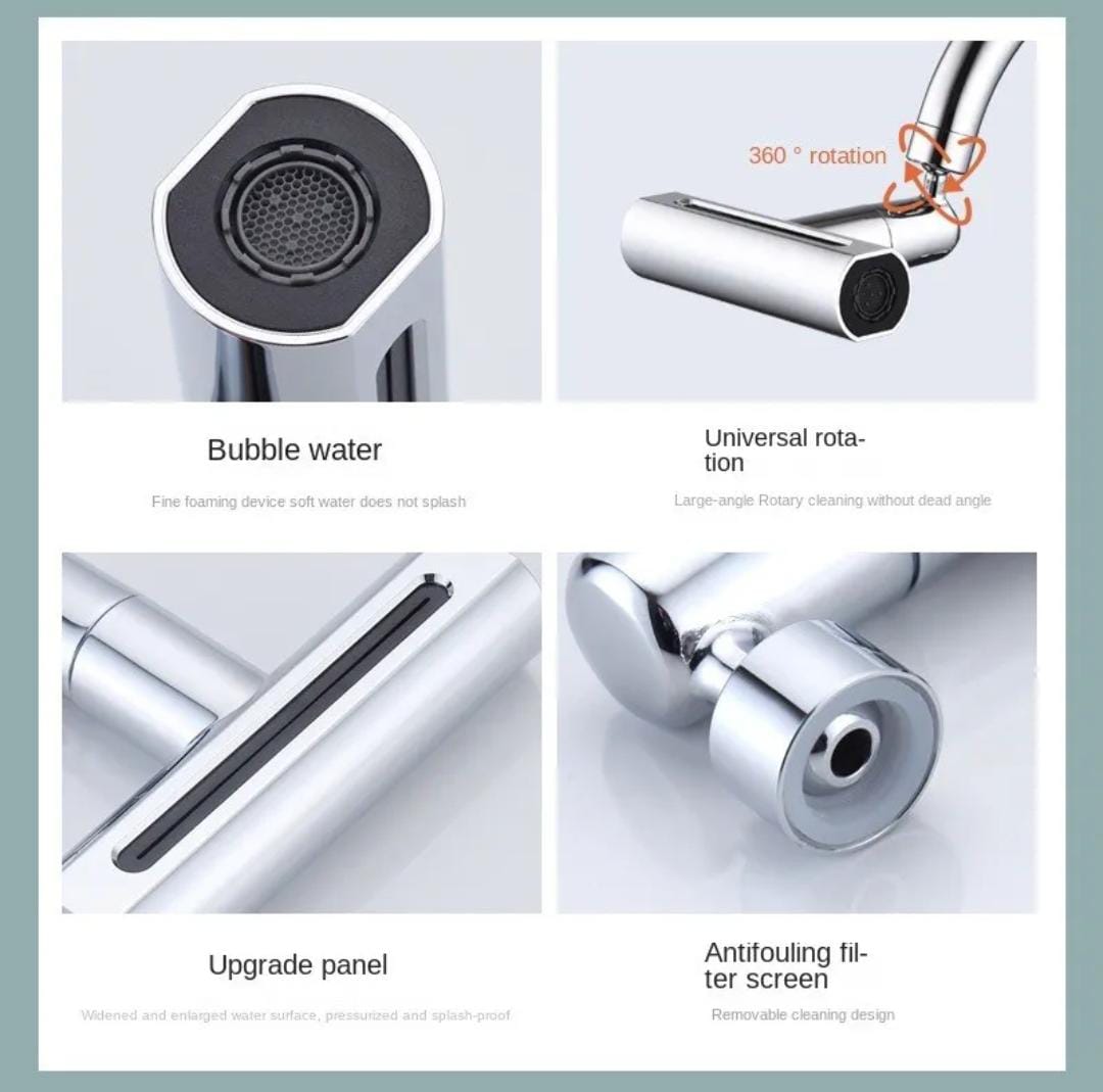 Waterfall Faucet 360 - image 3