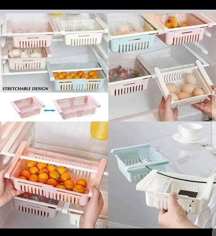 Adjustable Fridge draw - image 5