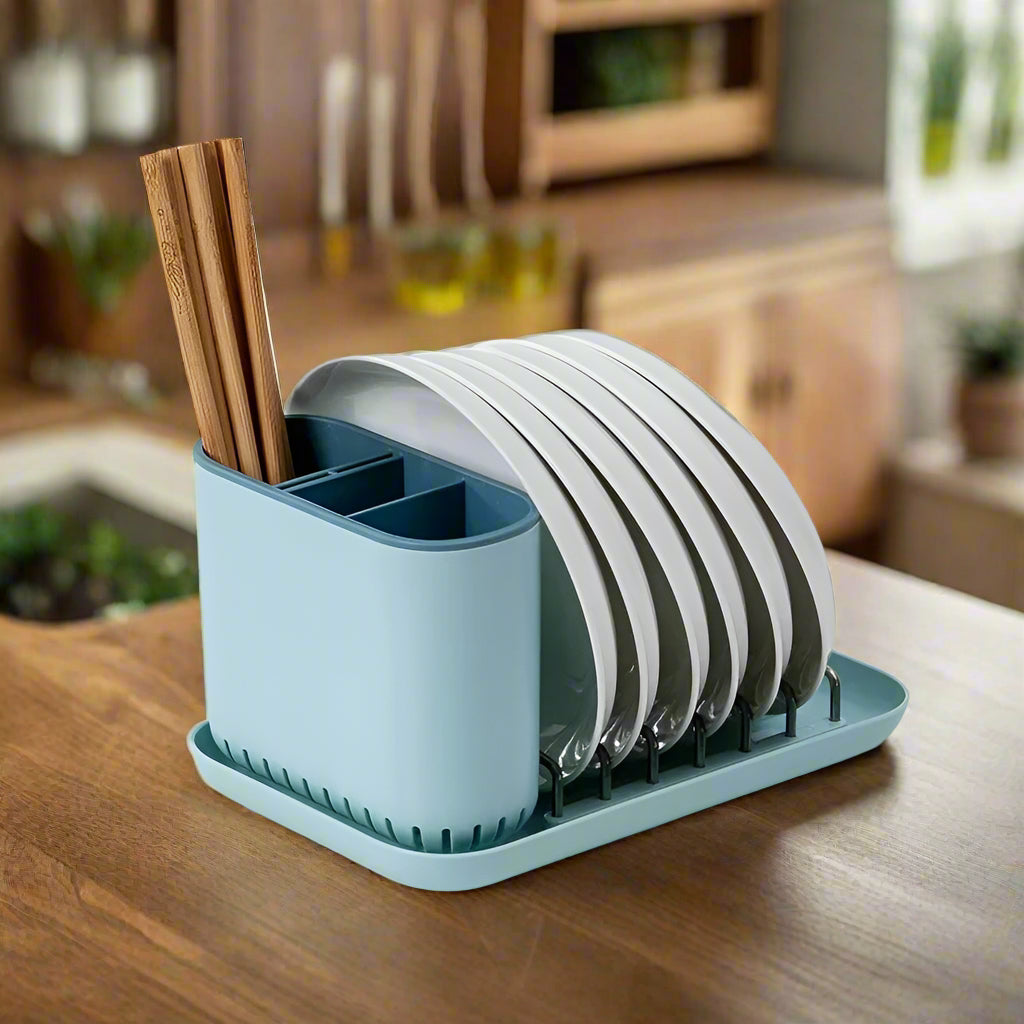 Double shaded spoon plates holder - image 2