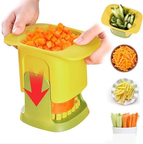Press Vegetable Cutter