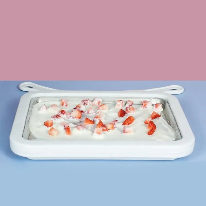 Handmade Ice-cream Maker - image 2
