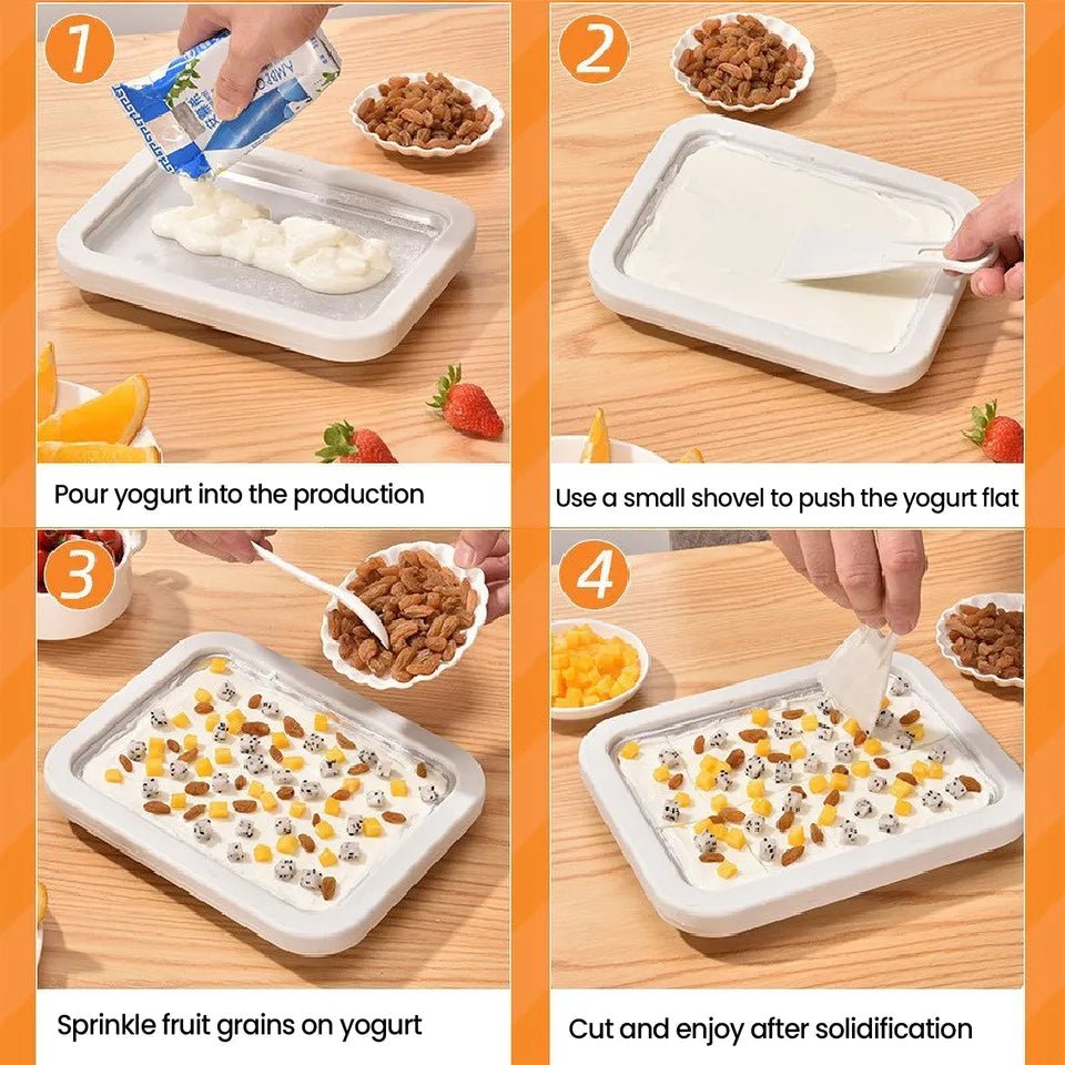 Handmade Ice-cream Maker - image 3