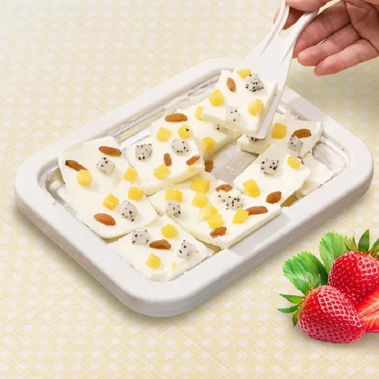 Handmade Ice-cream Maker - image 1