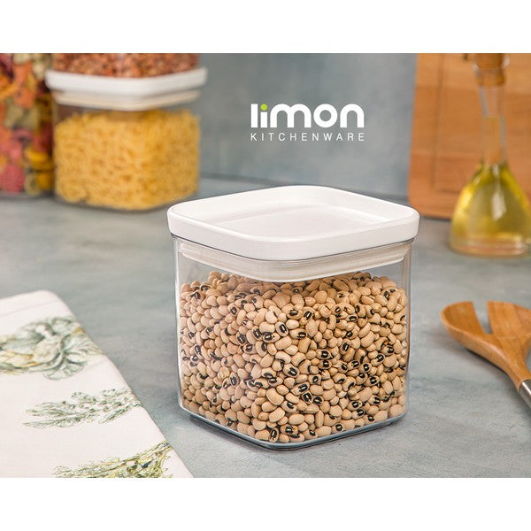 Airtight Stackable Storage Jar (1946) by Limon - image 4
