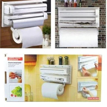 Triple Paper Dispenser - image 1