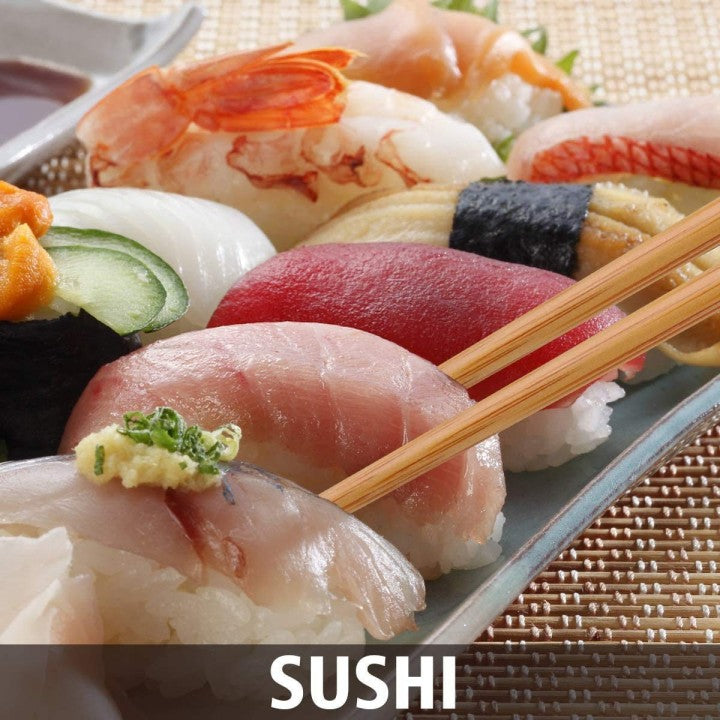 Printed Wooden Chopsticks (10 Pairs) - image 2