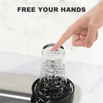 Smart High-Pressure Cup Washer Faucet - image 4