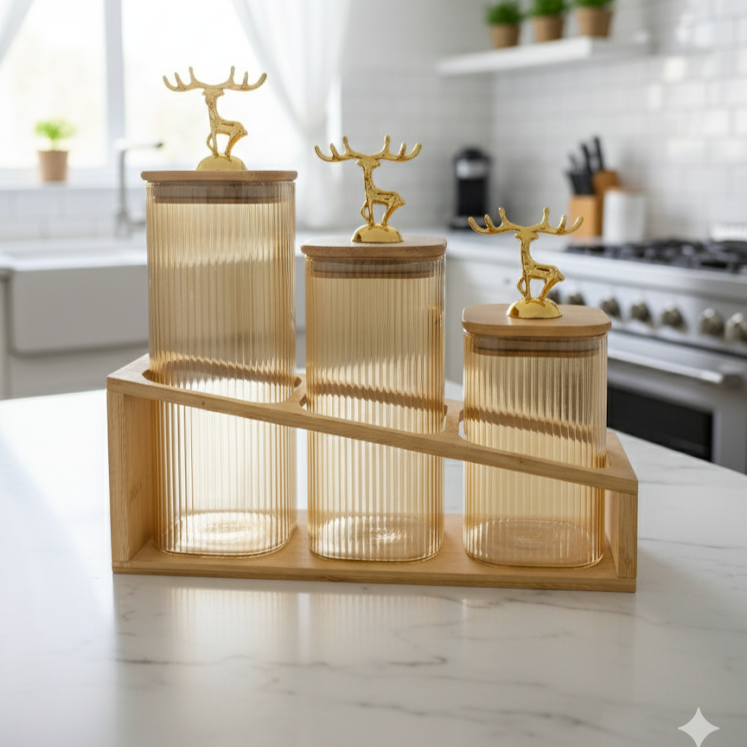 The Deerwood Canister Set (1116) - image 3