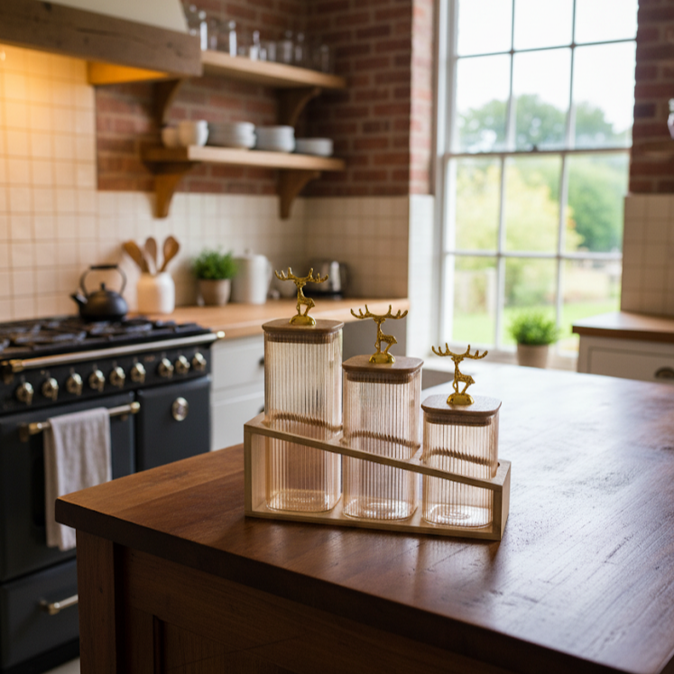 The Deerwood Canister Set (1116) - image 5